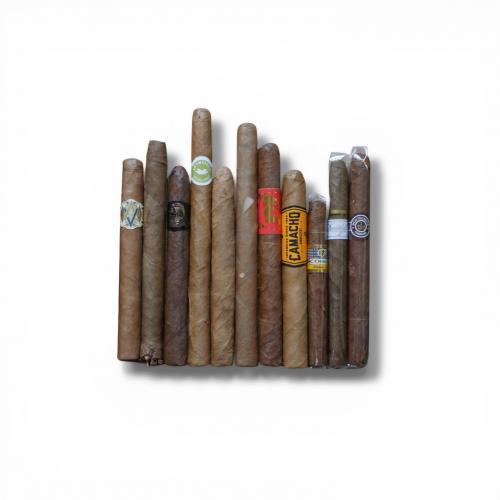 Small Quick Puff Burst of Flavour Sampler - 11 Cigars