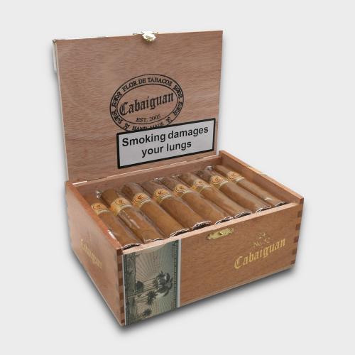 Tatuaje Cabaiguan No. 52 - Box of 24 Cigars