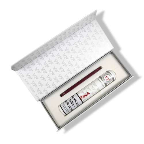 VegaFina Robusto Gift Box - 1 Single & Cutter