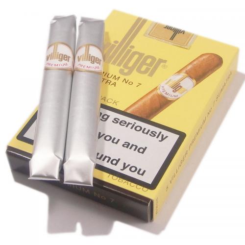 Villiger Premium No.7 - Pack of 5