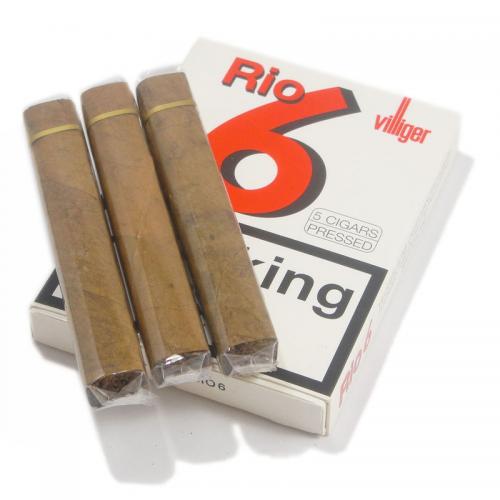 Villiger Rio 6 Cigar - Pack of 5