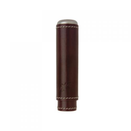 Xikar Single Cigar Case Cognac - Single