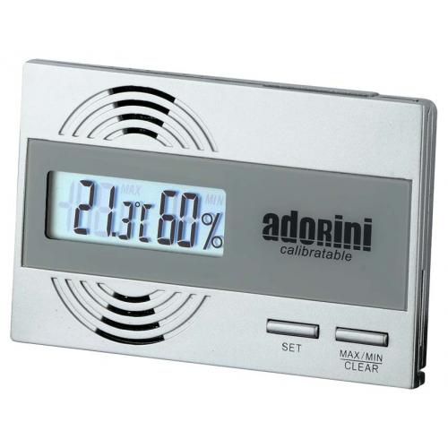 Adorini Hygrometer Digital - Calibratable