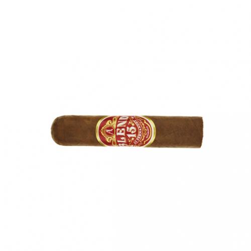 A.J. Fernandez Blend 15 Short Robusto Cigar - Single Cigar