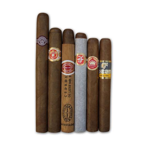 Spring Cigar Sampler