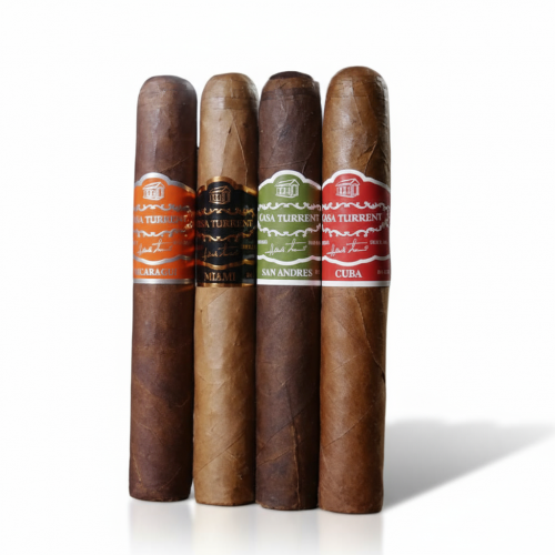 Casa Turrent Origenes Sampler - 4 Cigars