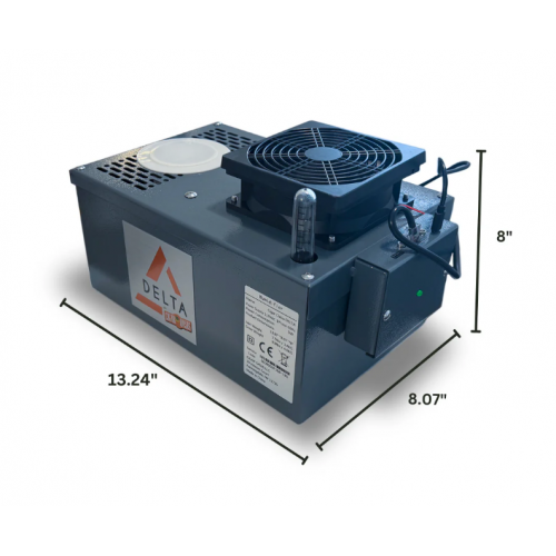 Cigar Oasis DELTA - Electronic Humidifier - For Cabinet Humidors