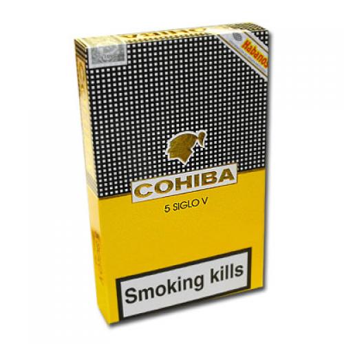 Cohiba Siglo V 5-Pack