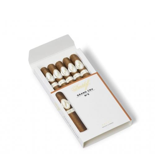 Davidoff Grand Cru No.5 - Pack of 5