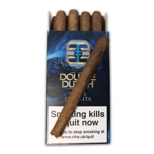 Double Dutch Wilde Senoritas Cigar - Pack of 10