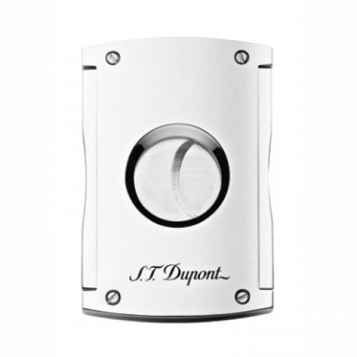 ST Dupont Cigar Cutter - MaxiJet - Chrome Grey