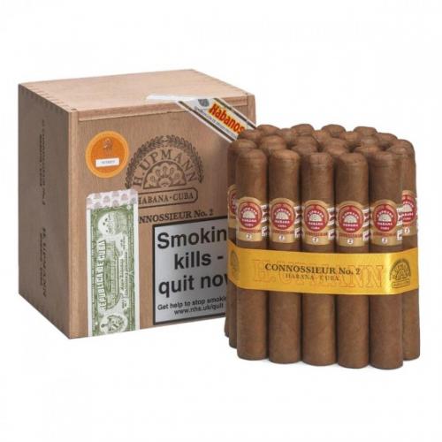 H. Upmann Connoisseur No. 2 Cigar - Cabinet of 25