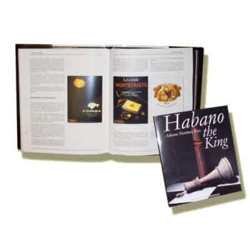 Habano the King Book by Adriano Martinez