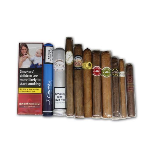 International Selection Sampler - 15 Cigars
