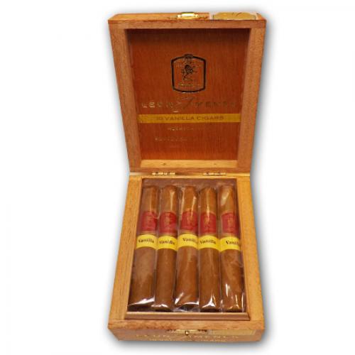Leon Jimenes Petit Corona Blond – Box of 10 Cigars