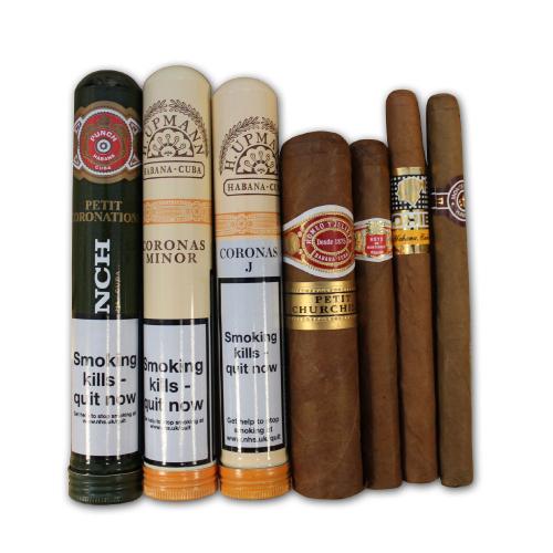 Morning Cigar Sampler