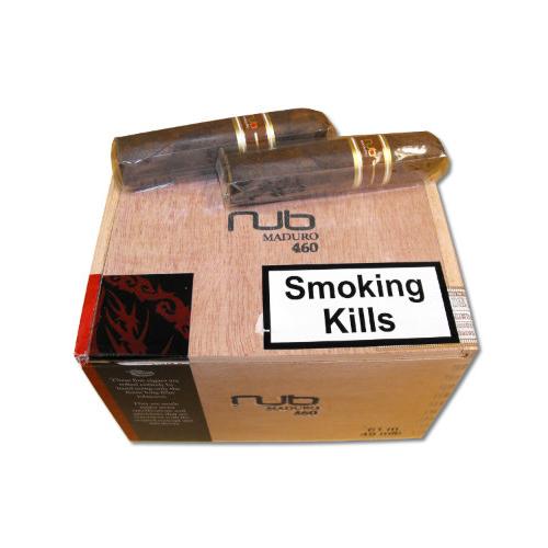 Nub Maduro 460 – Box of 24 Cigars