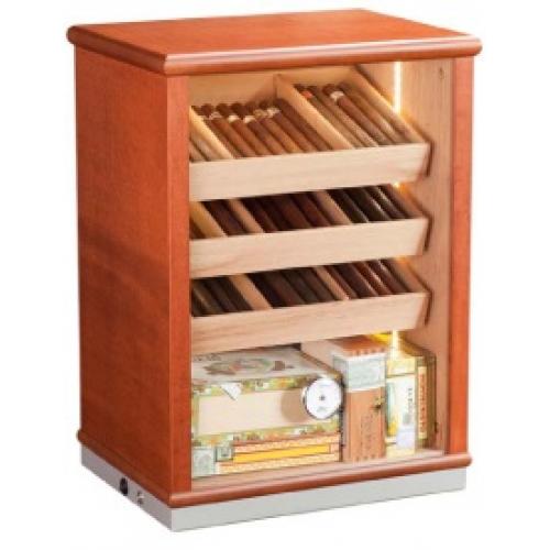 Tiempo Reverso Glass Door Humidor Review