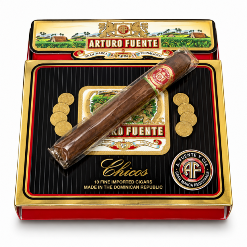 Arturo Fuente Chicos (Formerly Cubanitos) Cigar - Tin of 10