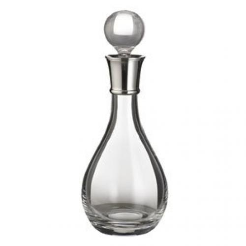 Classic Crystal Wine Decanter