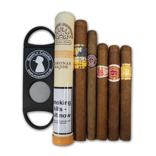 Starter Cigar Sampler