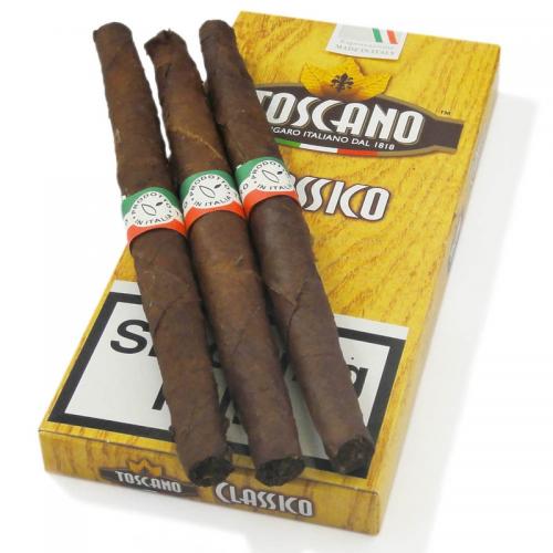 Toscano Classico Cigar - 5's