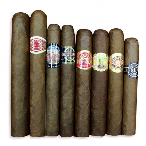 Golf Day Sampler - 8 Cigars