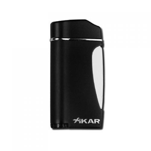 Xikar Executive II Single Jet Lighter - Black