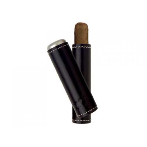 Xikar Single Cigar Case Black - Single