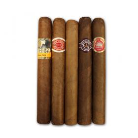 Top Five Cigar Sampler