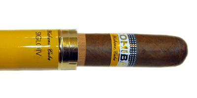 Cohiba Siglo IV Tubo 1\'s