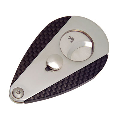 Xikar Xi3 Cigar Cutter Carbon Fibre