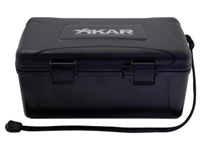 Xikar Travel Waterproof Case - 15 Cigars