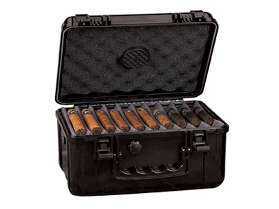 Xikar Travel Waterproof Case - 50-80 Cigars