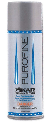 Xikar Purofine Premium Butane Gas Refill
